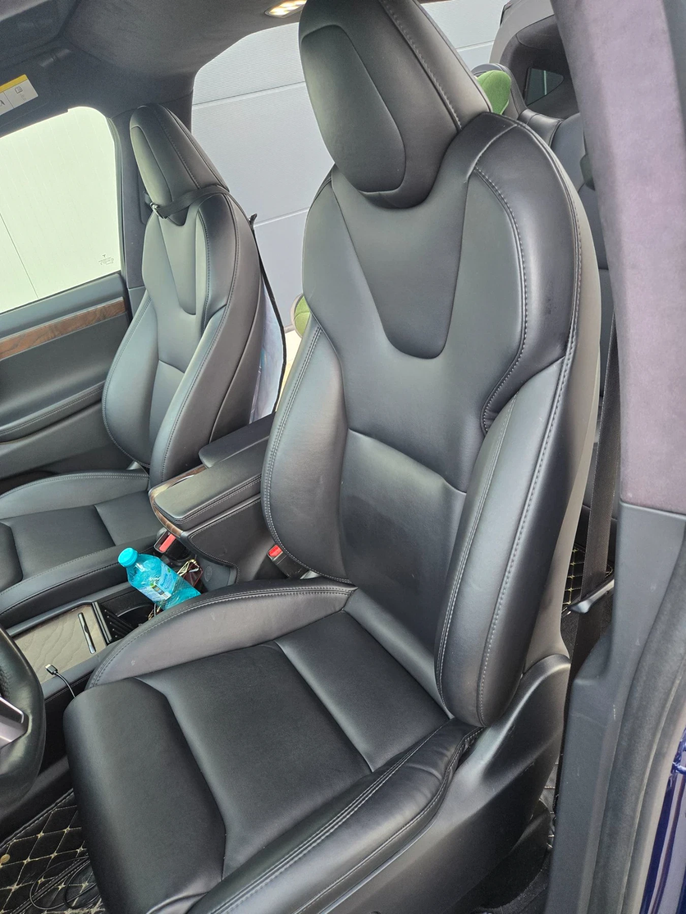 Tesla Model X Longe Range Raven | Mobile.bg � ����������� 8