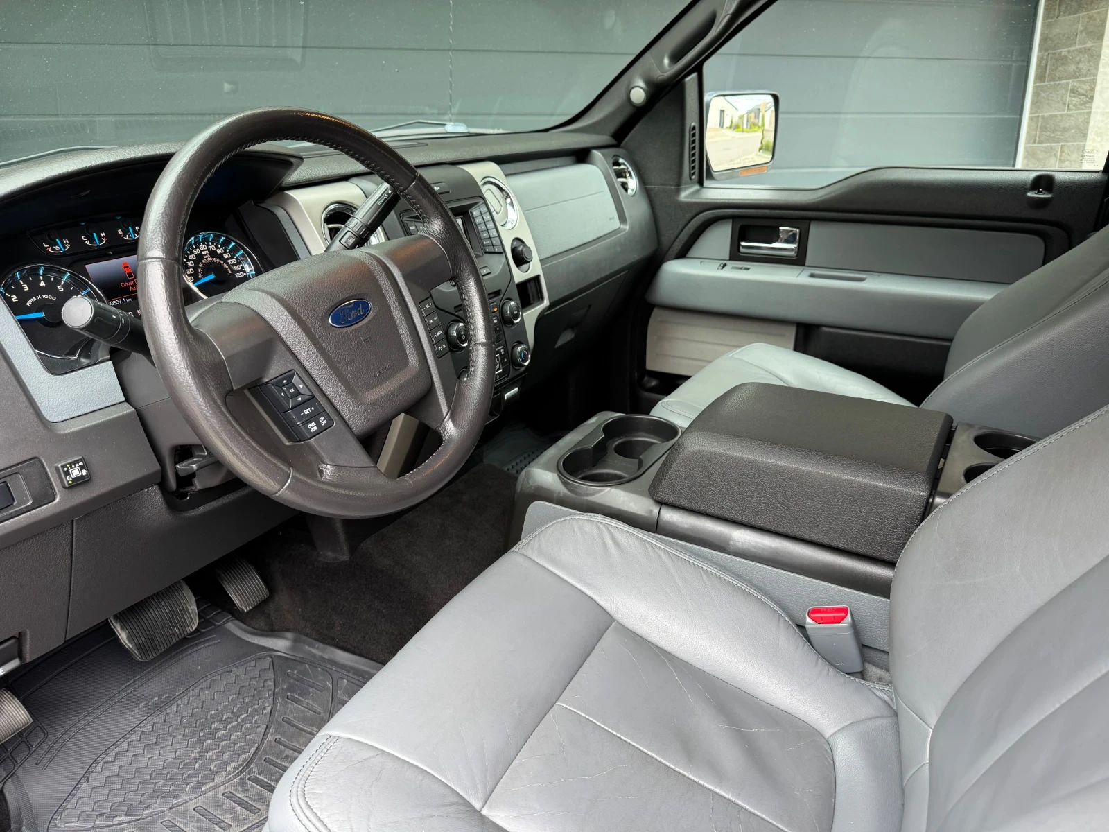 Ford F150 LPG, снимка 9 - Автомобили и джипове - 56174359