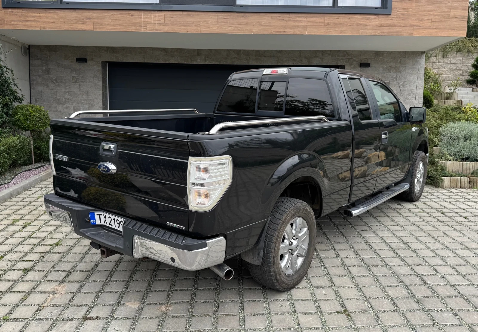 Ford F150 LPG, снимка 5 - Автомобили и джипове - 56174359