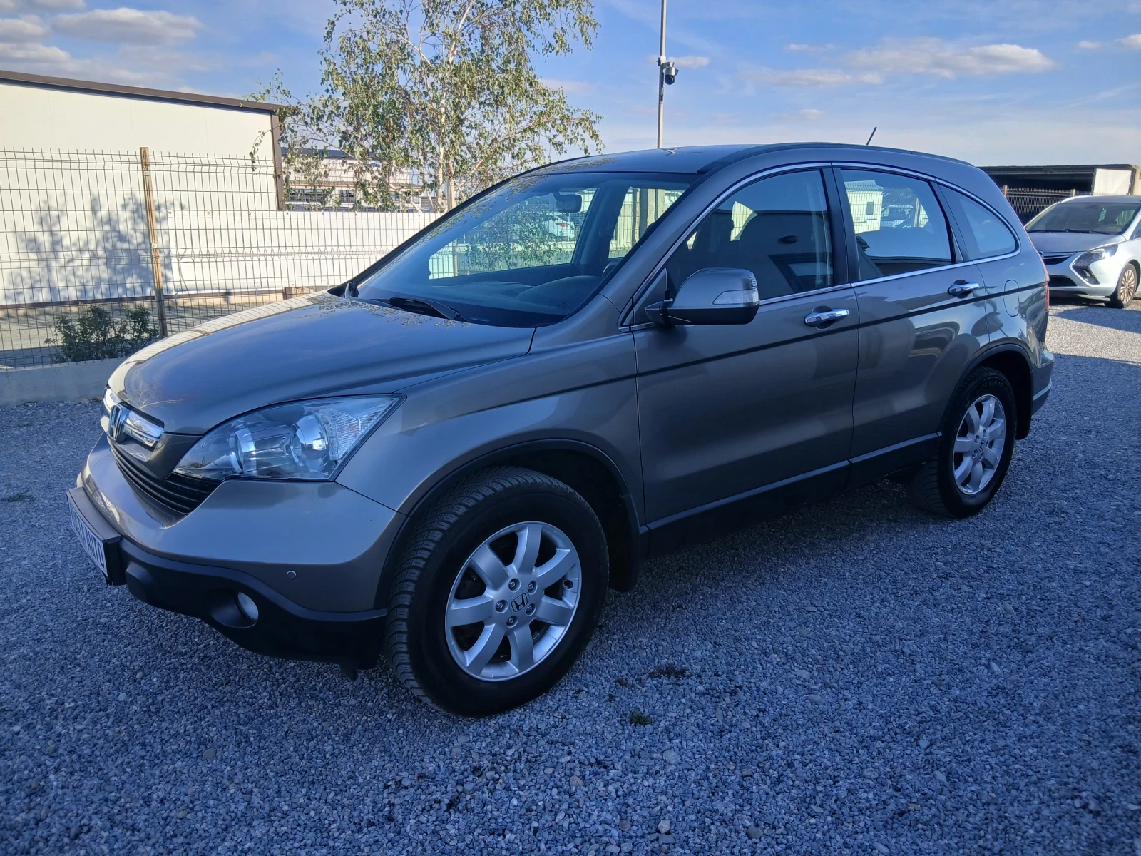Honda Cr-v, снимка 8 - Автомобили и джипове - 56227026