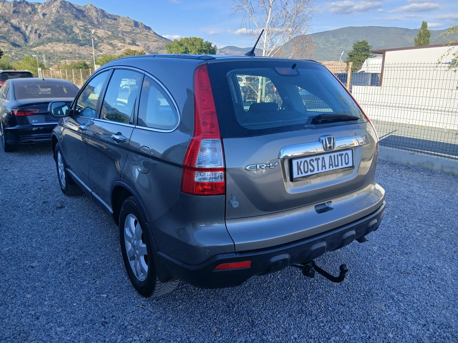 Honda Cr-v, снимка 6 - Автомобили и джипове - 56227026