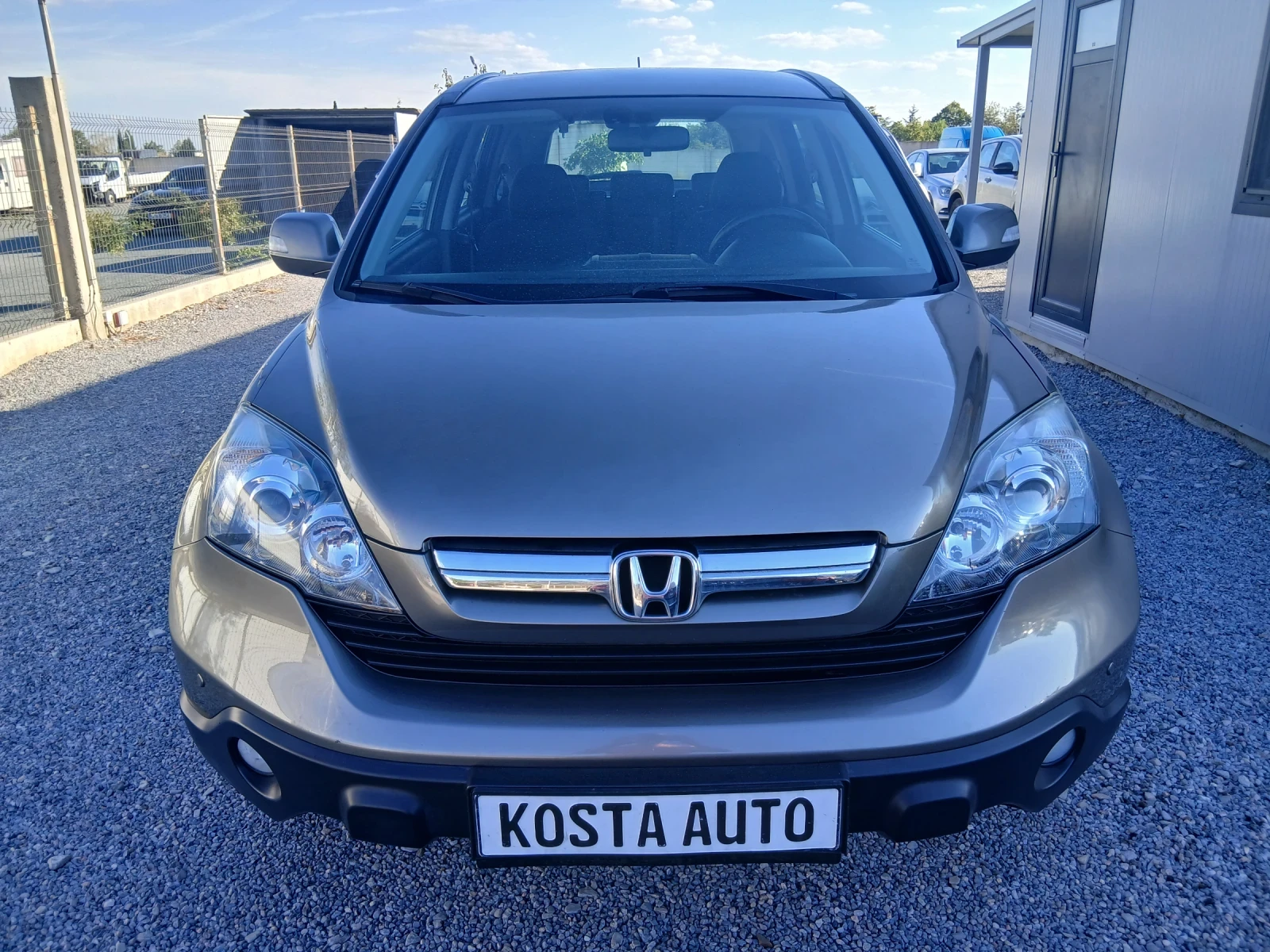 Honda Cr-v, снимка 10 - Автомобили и джипове - 56227026