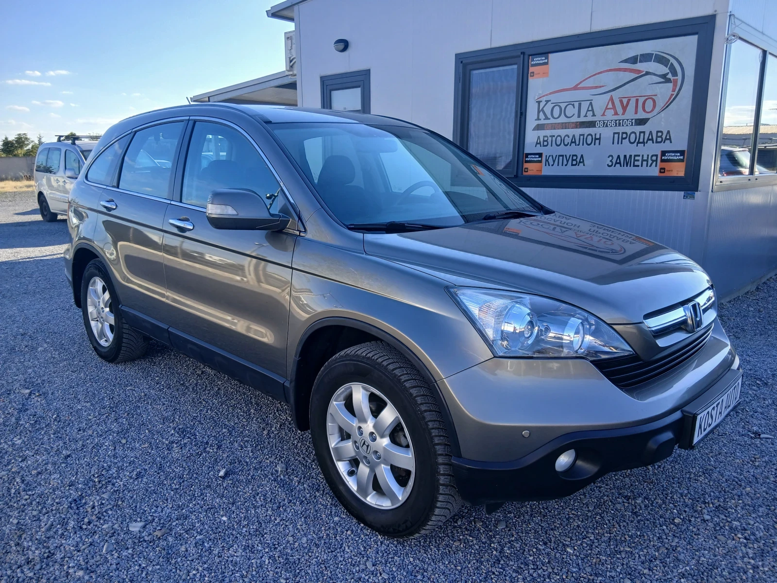 Honda Cr-v, снимка 2 - Автомобили и джипове - 56227026