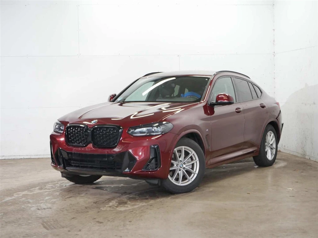 BMW X4 xDrive20i, снимка 5 - Автомобили и джипове - 56327389