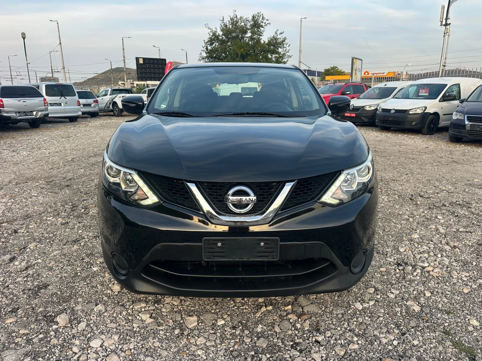 Nissan Qashqai 1, 5DCI 116kc ITALIA | Mobile.bg � ����������� 8