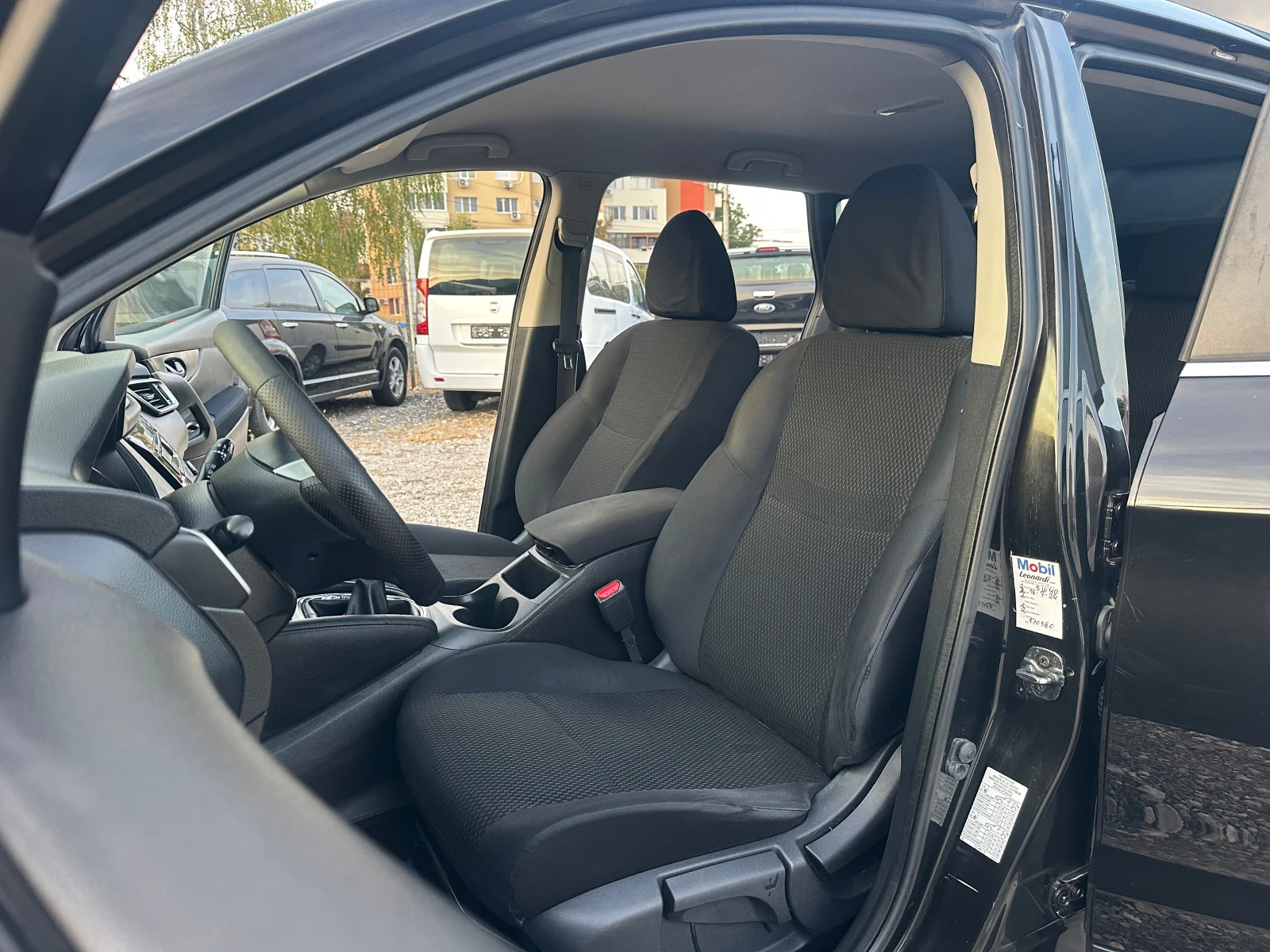 Nissan Qashqai 1, 5DCI 116kc ITALIA | Mobile.bg � ����������� 9