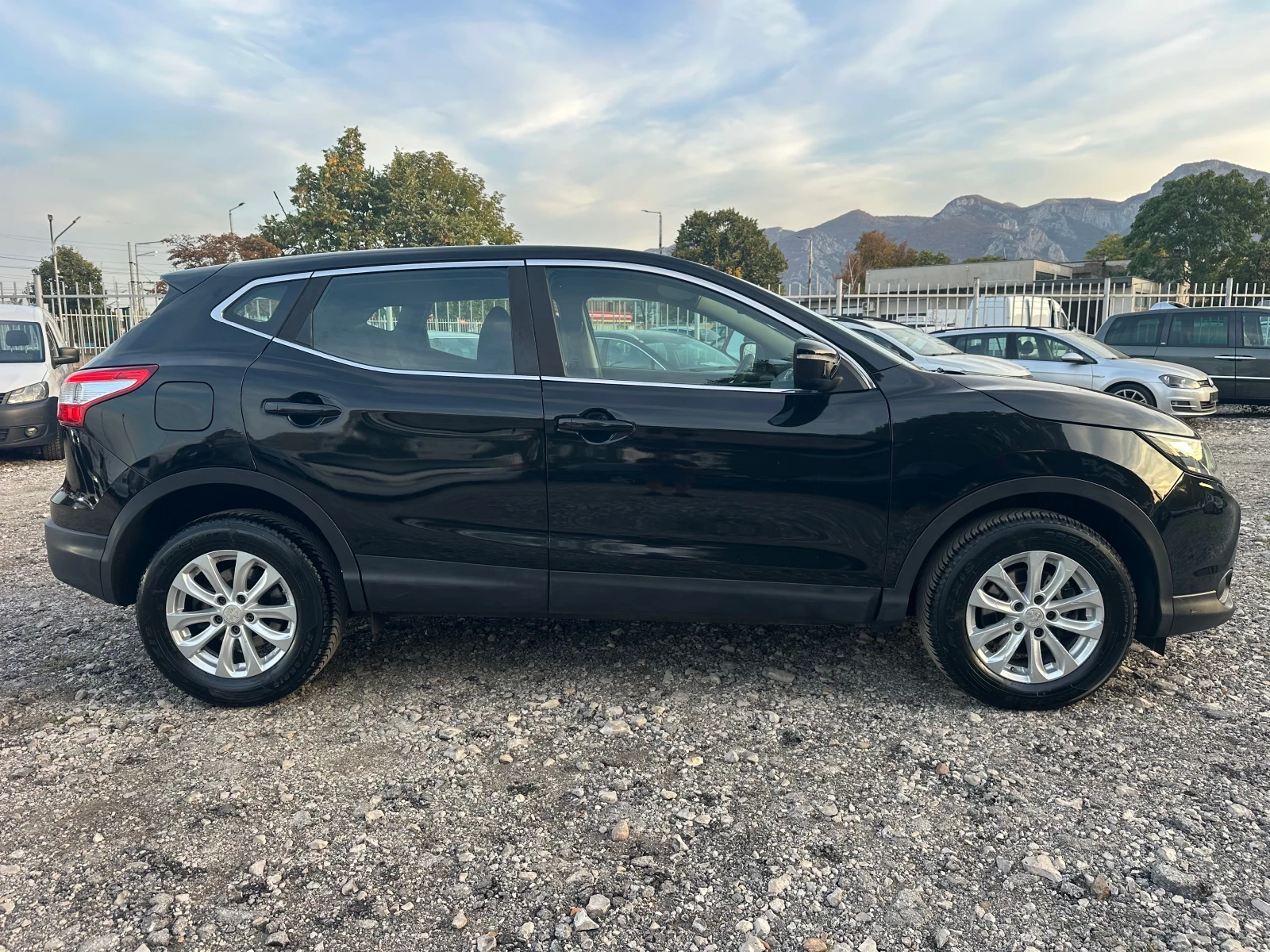Nissan Qashqai 1, 5DCI 116kc ITALIA | Mobile.bg � ����������� 2