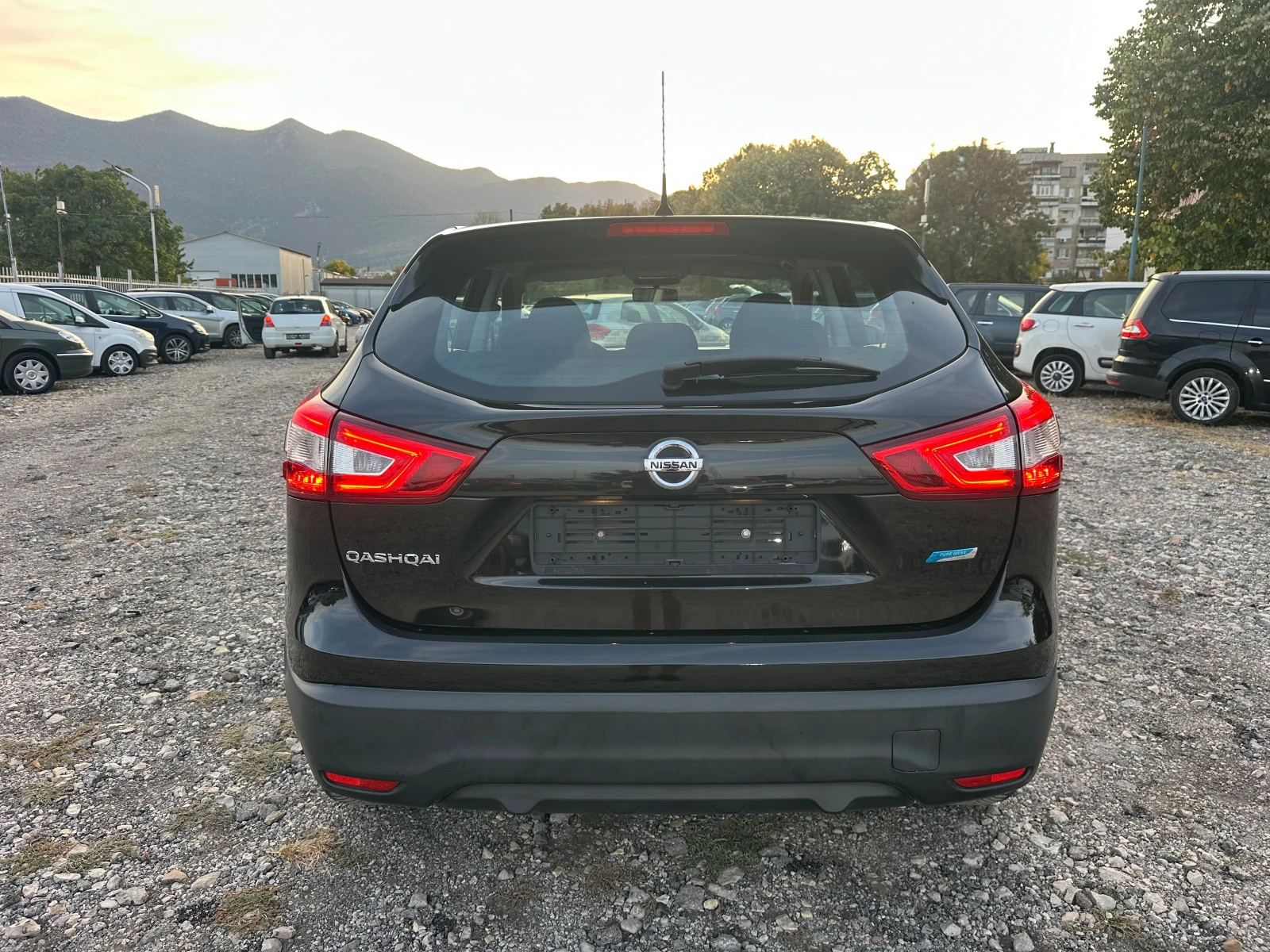 Nissan Qashqai 1, 5DCI 116kc ITALIA | Mobile.bg � ����������� 4