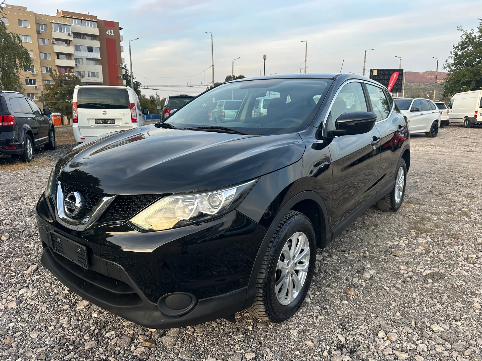 Nissan Qashqai 1, 5DCI 116kc ITALIA | Mobile.bg � ����������� 7