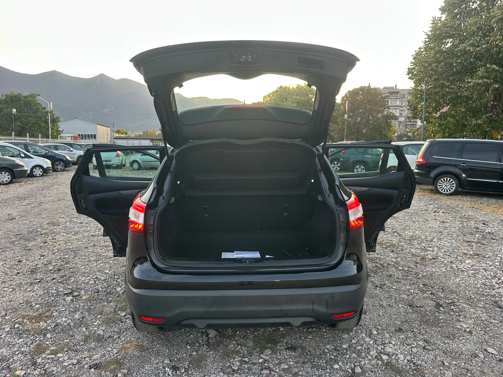 Nissan Qashqai 1, 5DCI 116kc ITALIA | Mobile.bg � ����������� 14