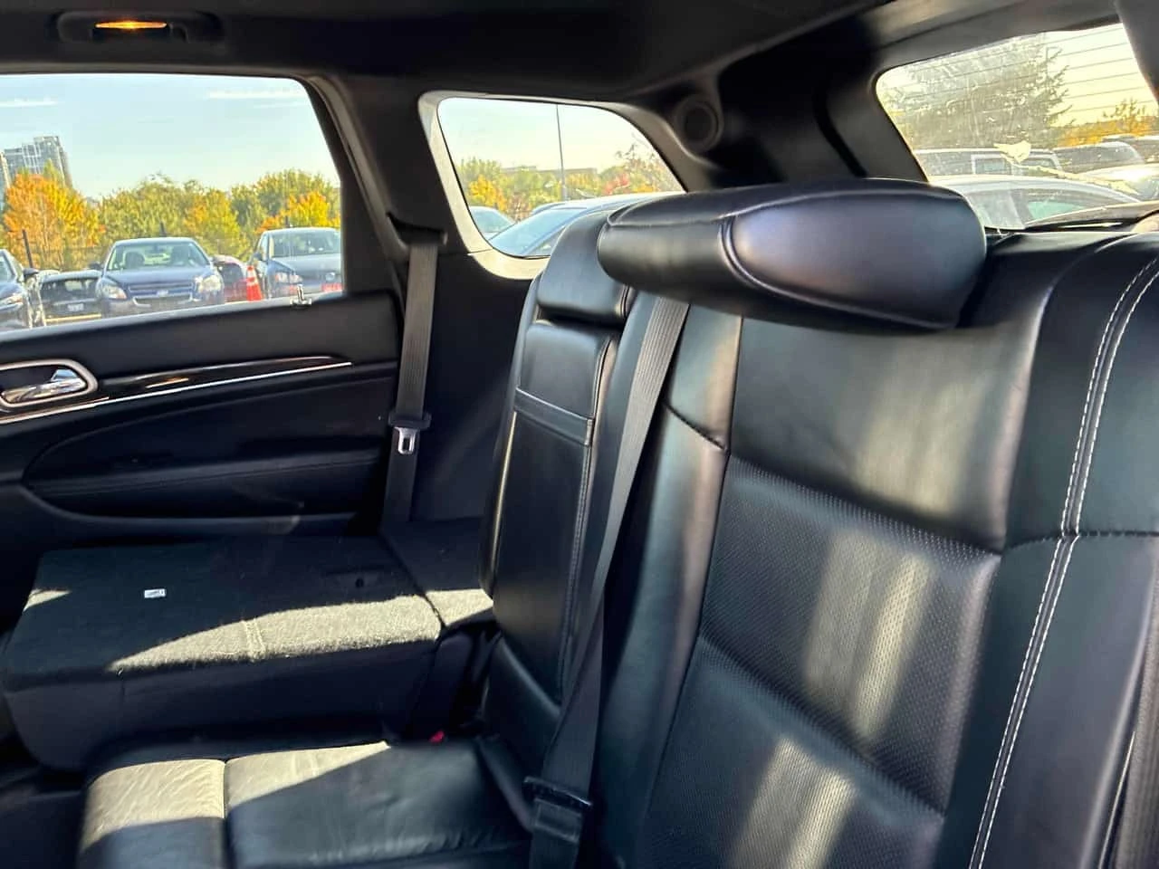 Jeep Grand cherokee * Overland * CARFAX * ����� �� ����������� | Mobile.bg � ����������� 11