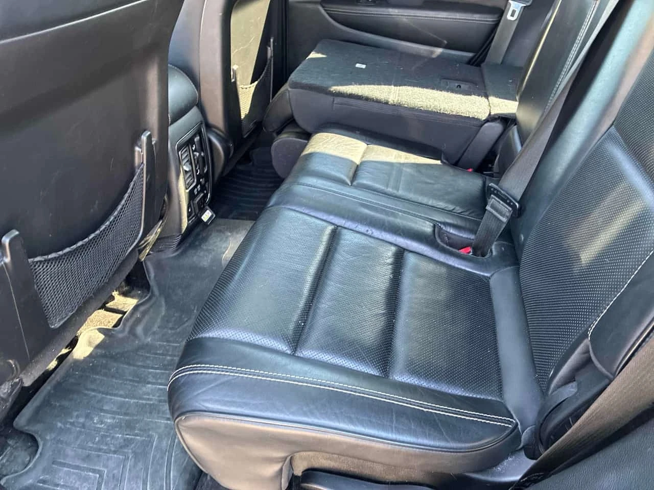 Jeep Grand cherokee * Overland * CARFAX * ����� �� ����������� | Mobile.bg � ����������� 12