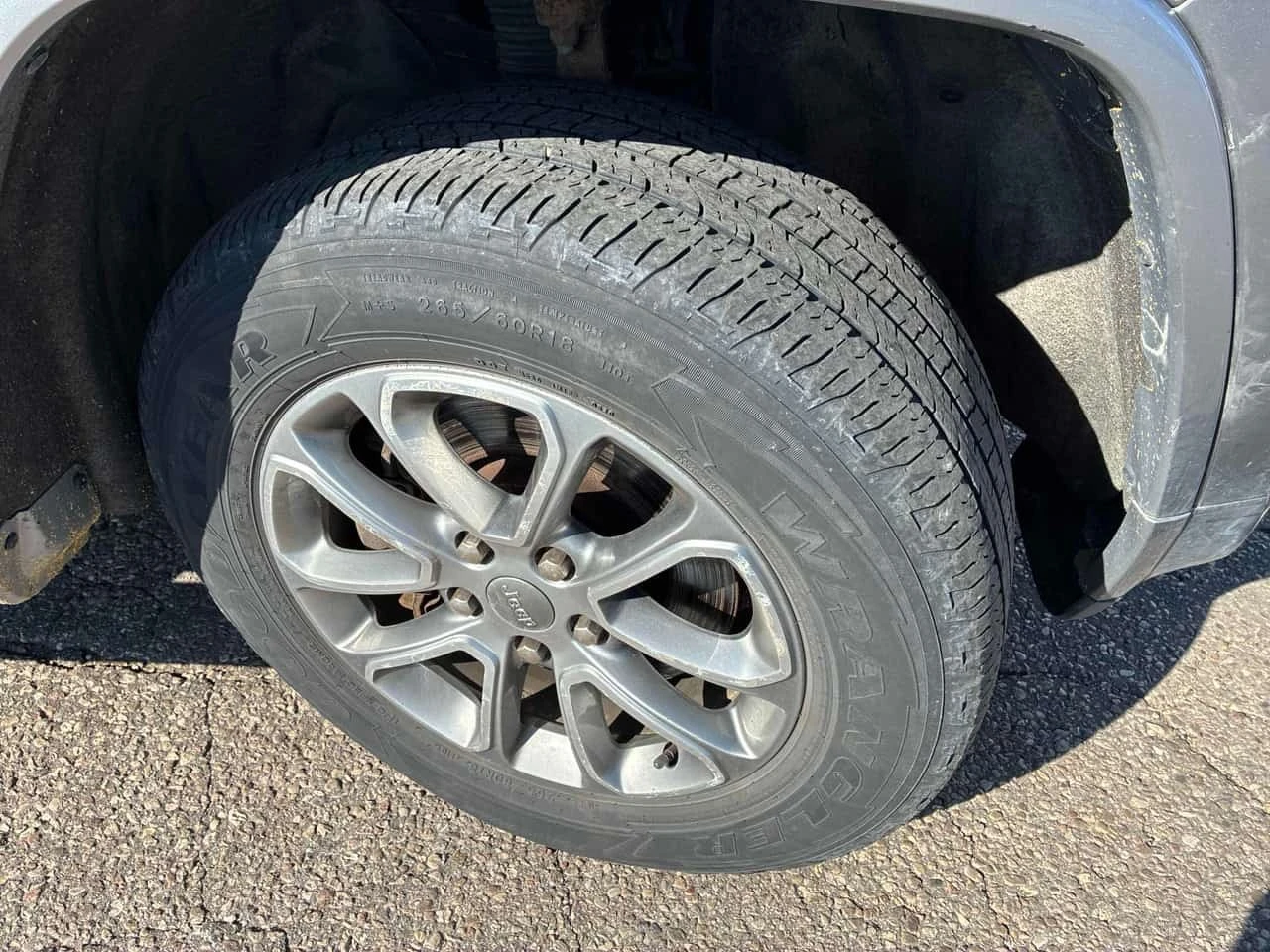Jeep Grand cherokee * Overland * CARFAX * ����� �� ����������� | Mobile.bg � ����������� 7