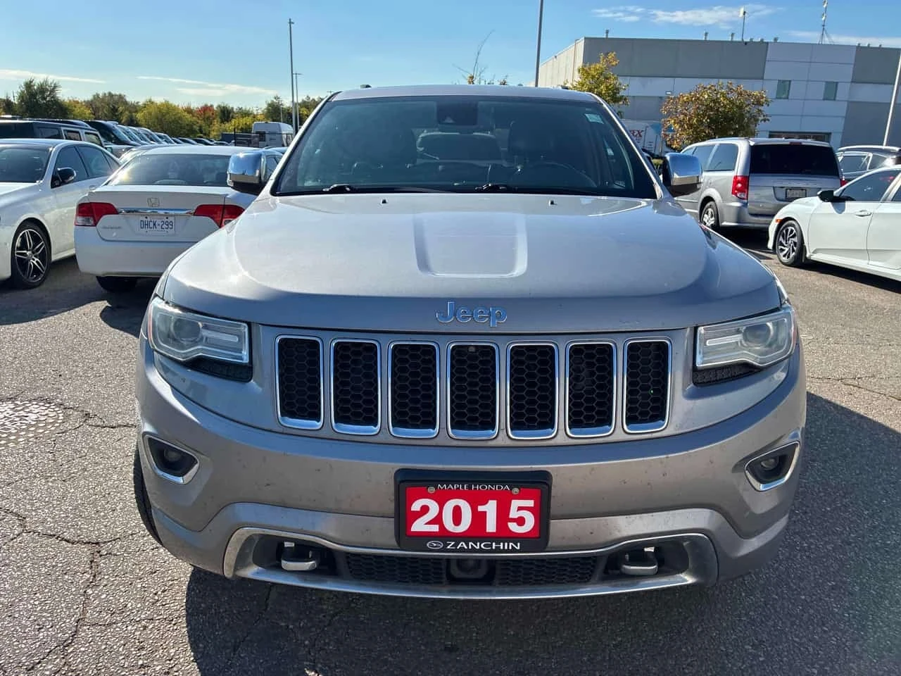 Jeep Grand cherokee * Overland * CARFAX * ����� �� ����������� | Mobile.bg � ����������� 6