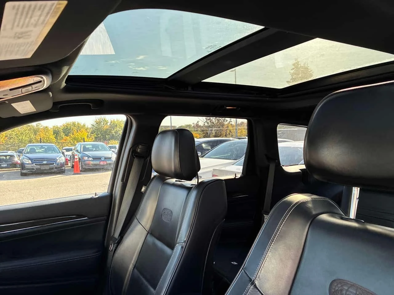Jeep Grand cherokee * Overland * CARFAX * ����� �� ����������� | Mobile.bg � ����������� 15
