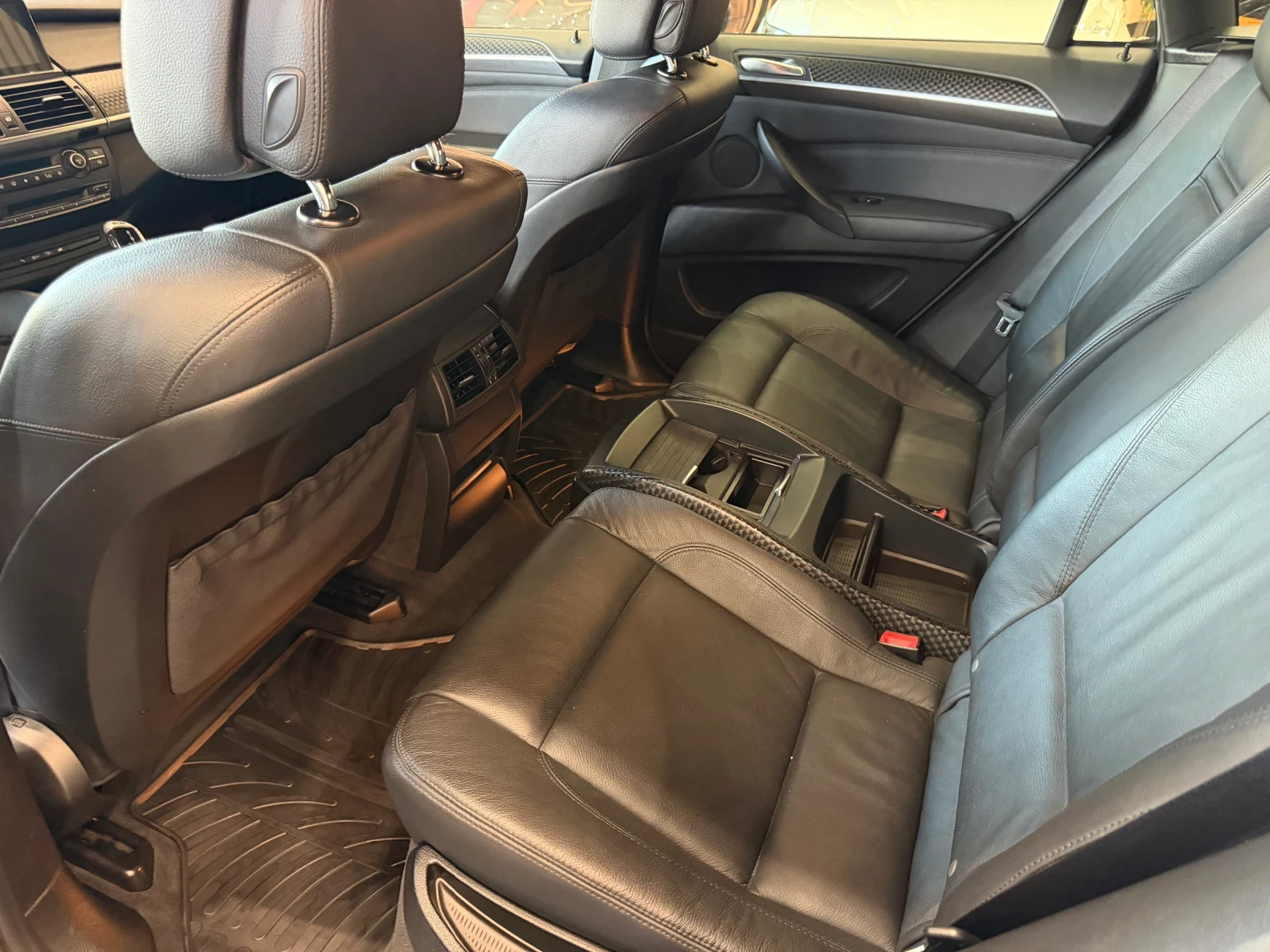 BMW X6, снимка 10 - Автомобили и джипове - 56576465