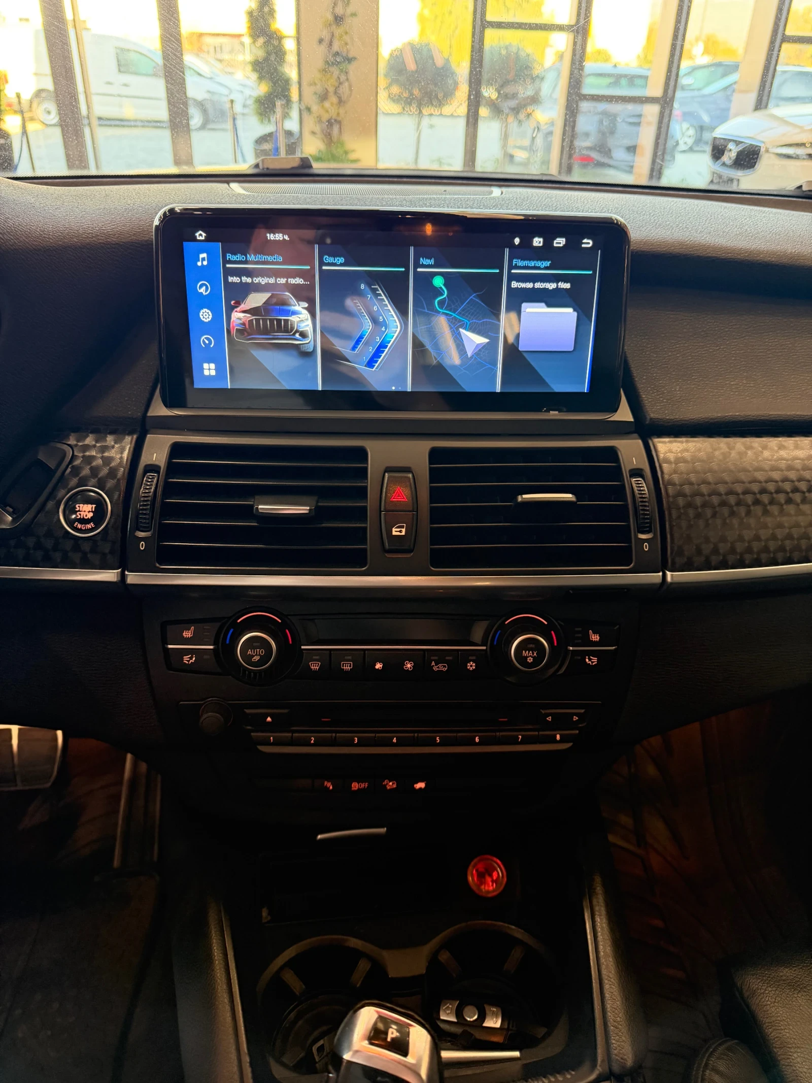 BMW X6, снимка 8 - Автомобили и джипове - 56576465