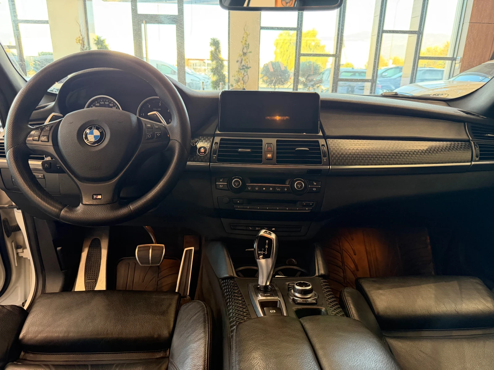 BMW X6, снимка 7 - Автомобили и джипове - 56576465