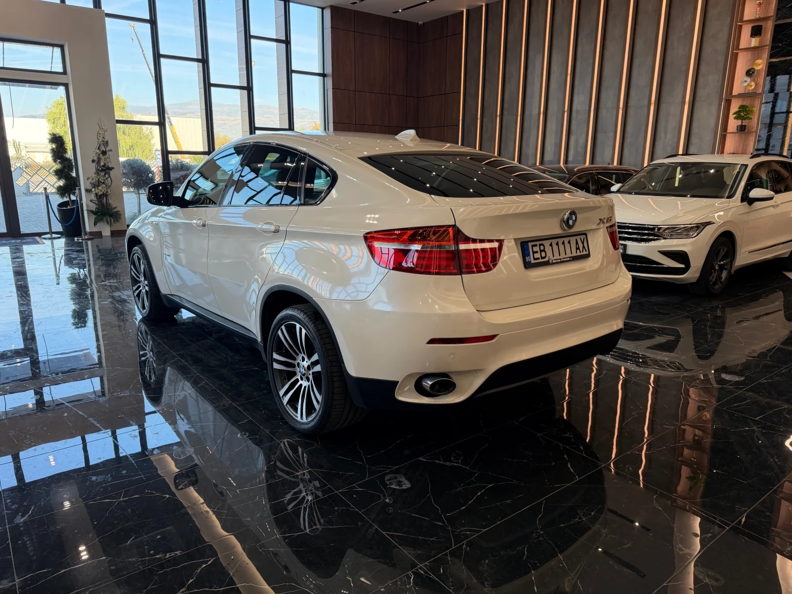 BMW X6, снимка 5 - Автомобили и джипове - 56576465