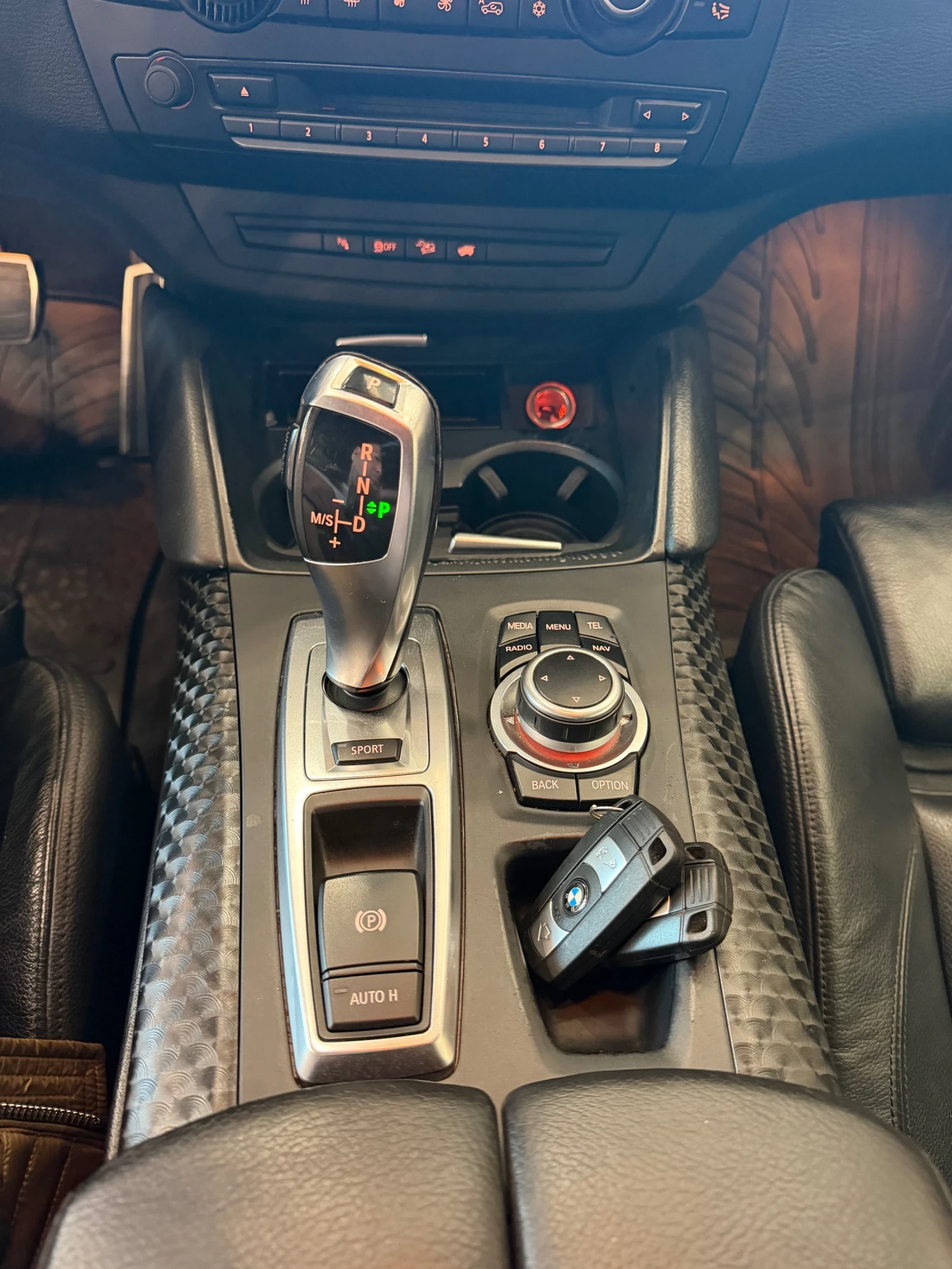 BMW X6, снимка 9 - Автомобили и джипове - 56576465