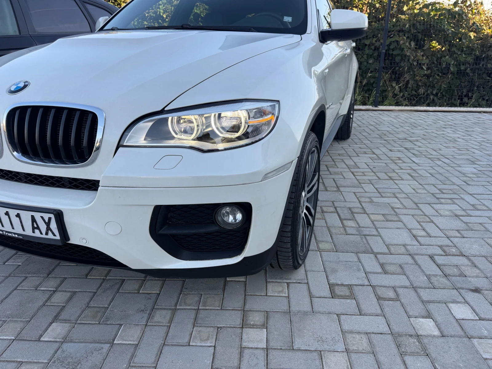 BMW X6, снимка 15 - Автомобили и джипове - 56576465