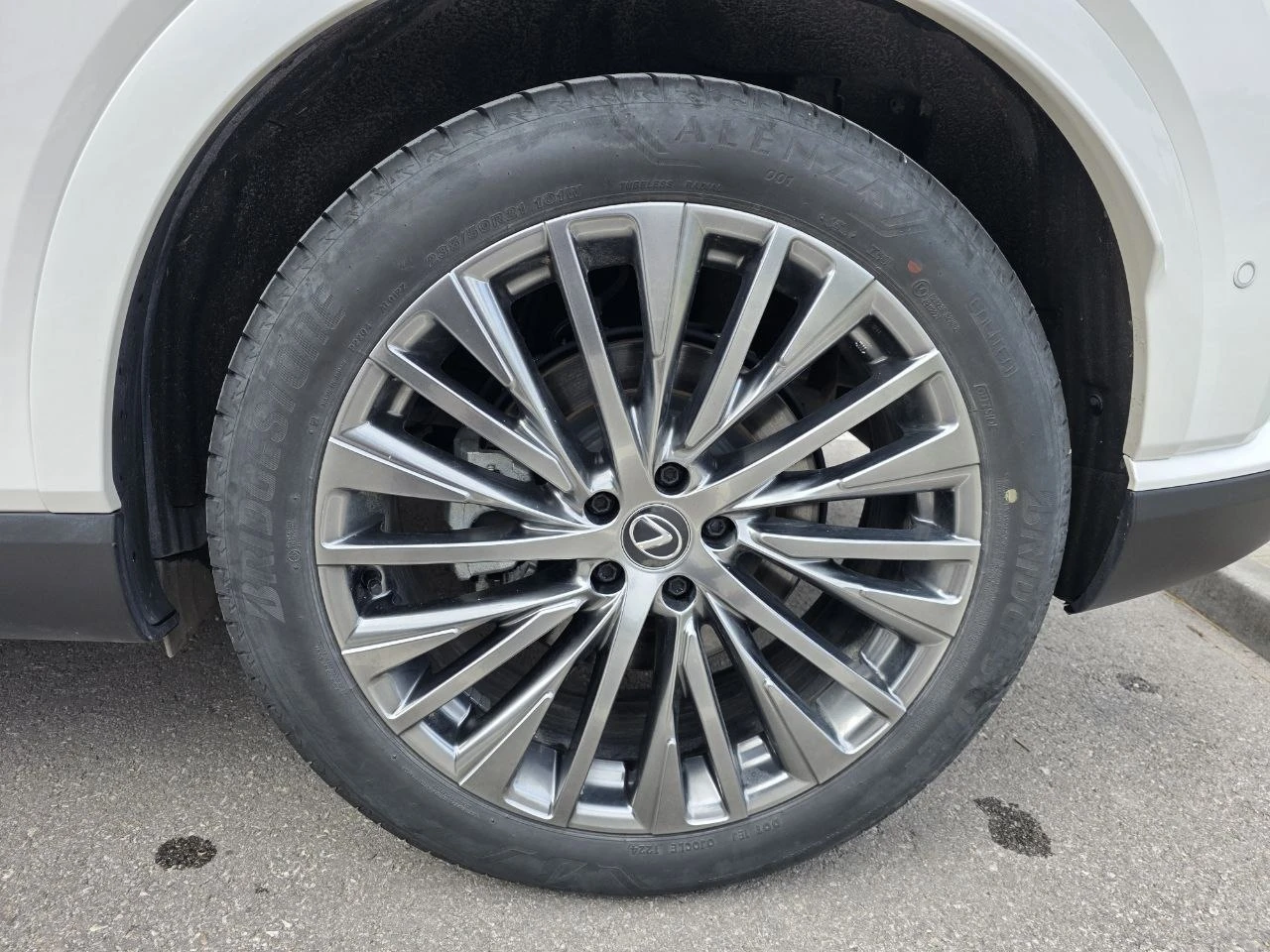 Lexus RX 350h Luxury, снимка 17 - Автомобили и джипове - 56652379