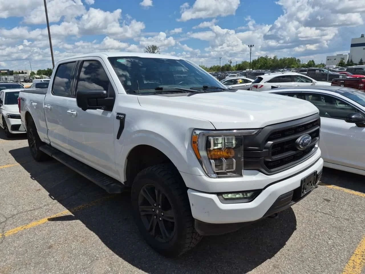 Ford F150, снимка 2 - Автомобили и джипове - 56687609