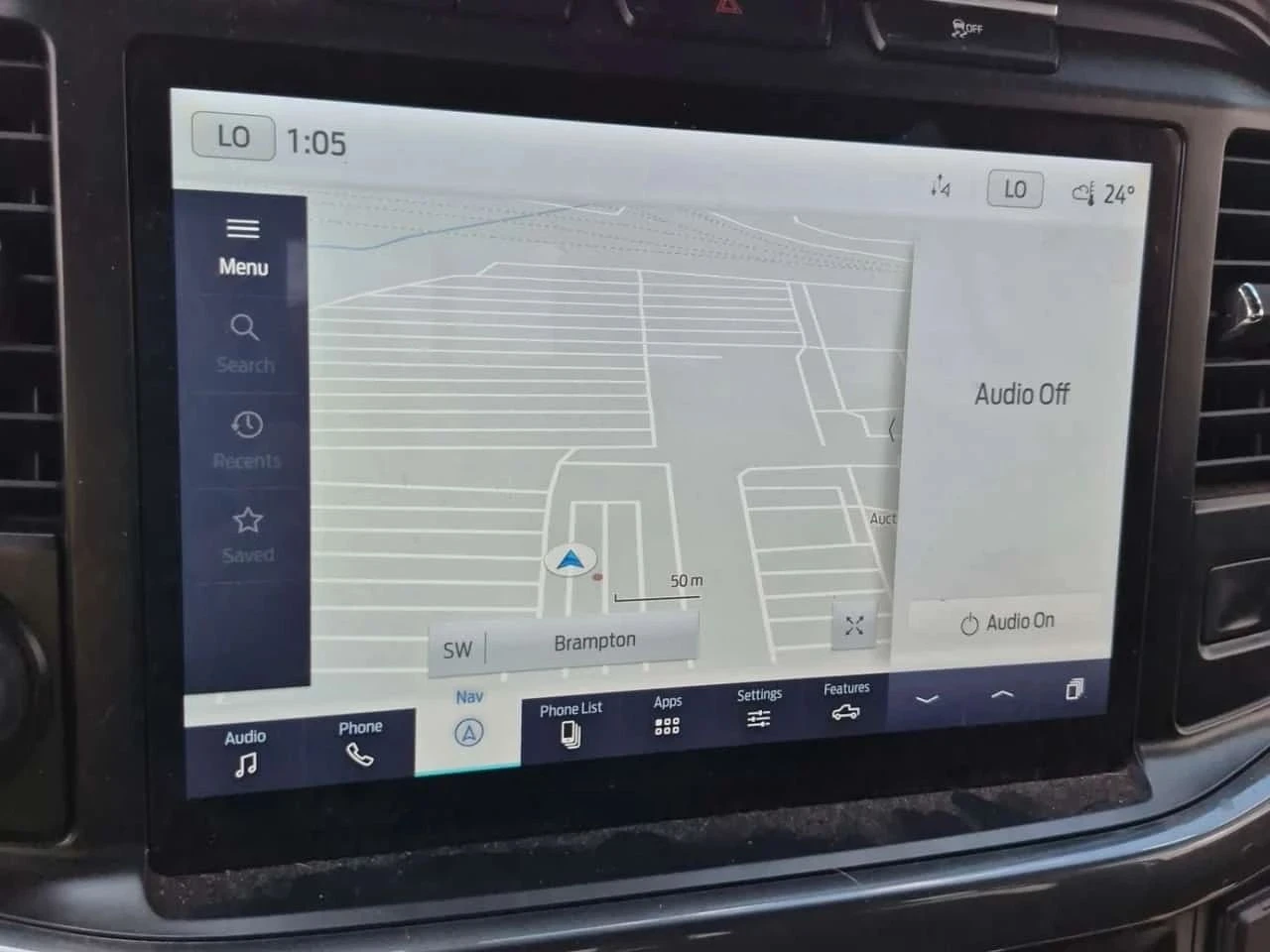 Ford F150, снимка 11 - Автомобили и джипове - 56687609