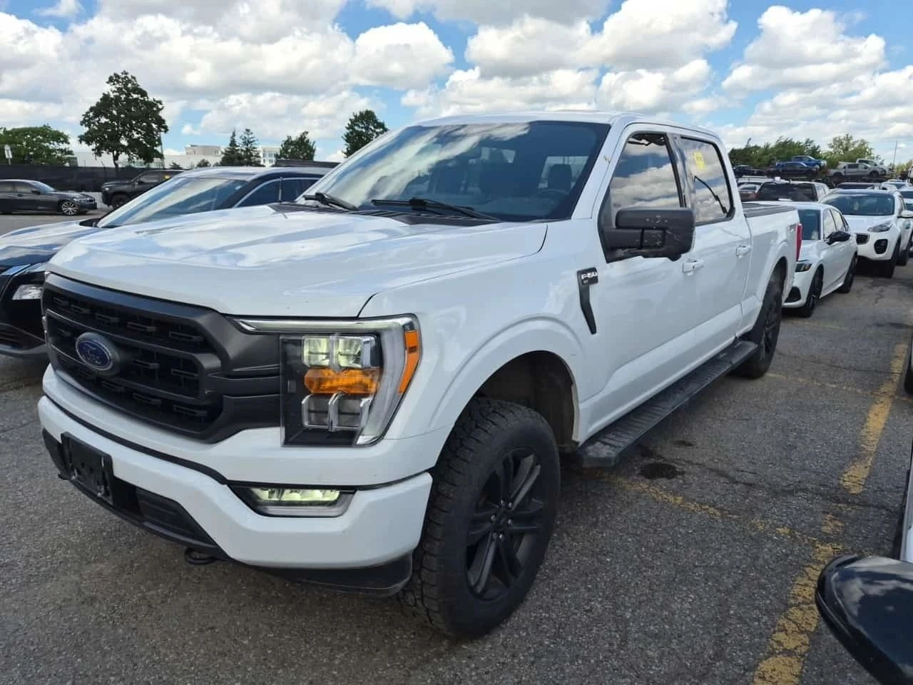 Ford F150