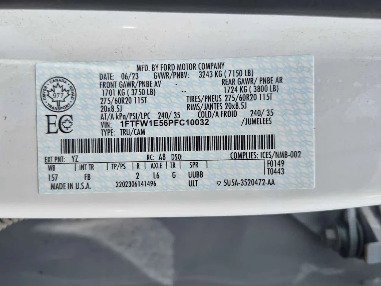 Ford F150, снимка 16 - Автомобили и джипове - 56687609