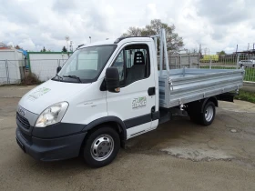 Iveco 35c15 3.0HPI  КАТ. * Б*  ВНОС ОТ ШВЕЙЦАРИЯ , снимка 10