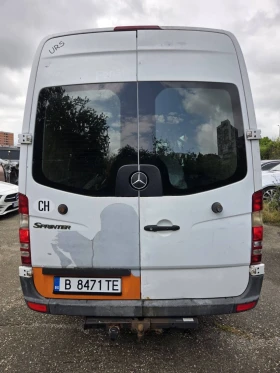 Mercedes-Benz Sprinter 316 2.2 дизел, снимка 4