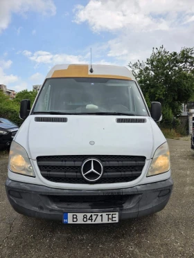 Mercedes-Benz Sprinter 316 2.2 дизел, снимка 1