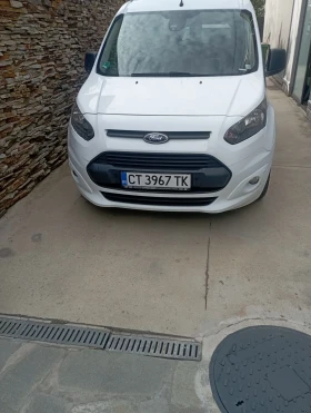 Ford Transit Canekt 1.5 TDCI | Mobile.bg    1