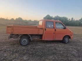     VW Transporter