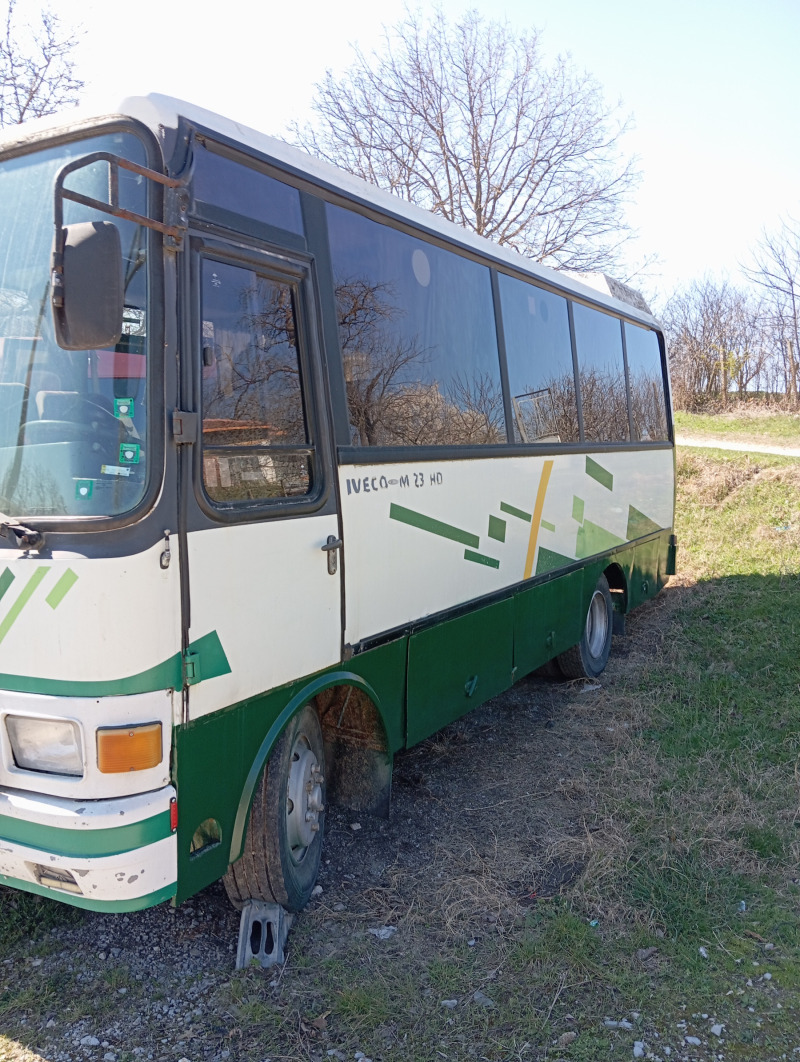 Iveco 30-8, снимка 3 - Бусове и автобуси - 45235409