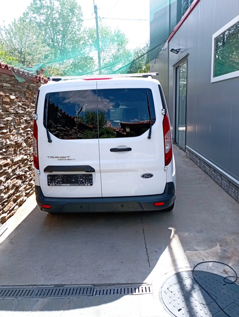 Ford Transit Canekt 1.5 TDCI, снимка 6 - Бусове и автобуси - 46942682