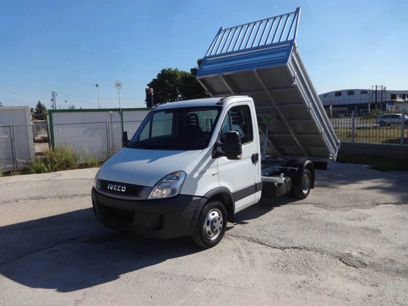 Iveco Daily 50C17   КАТ. * Б* , снимка 5 - Бусове и автобуси - 46765832