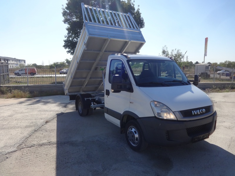 Iveco Daily 50C17   КАТ. * Б* , снимка 1 - Бусове и автобуси - 46765832