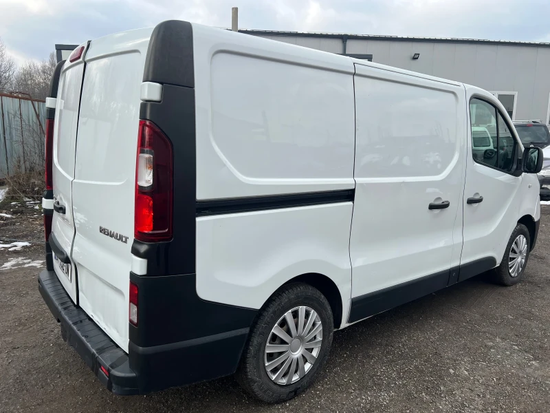 Renault Trafic Navi Klima, снимка 3 - Бусове и автобуси - 48785634