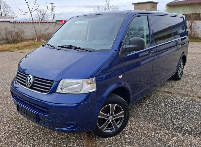 VW T5 LONG/KLIMA