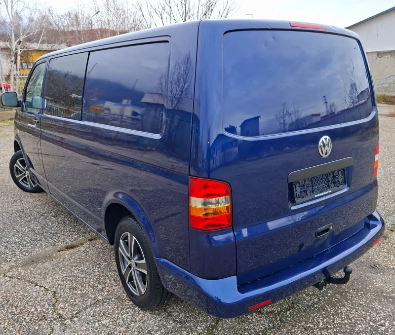 VW T5 LONG/KLIMA, снимка 6 - Бусове и автобуси - 53247181