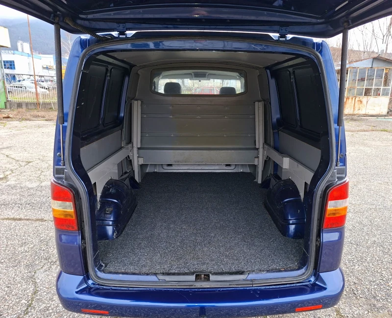 VW T5 LONG/KLIMA, снимка 10 - Бусове и автобуси - 53247181