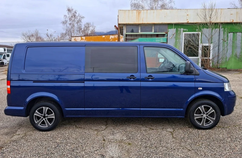 VW T5 LONG/KLIMA, снимка 7 - Бусове и автобуси - 53247181
