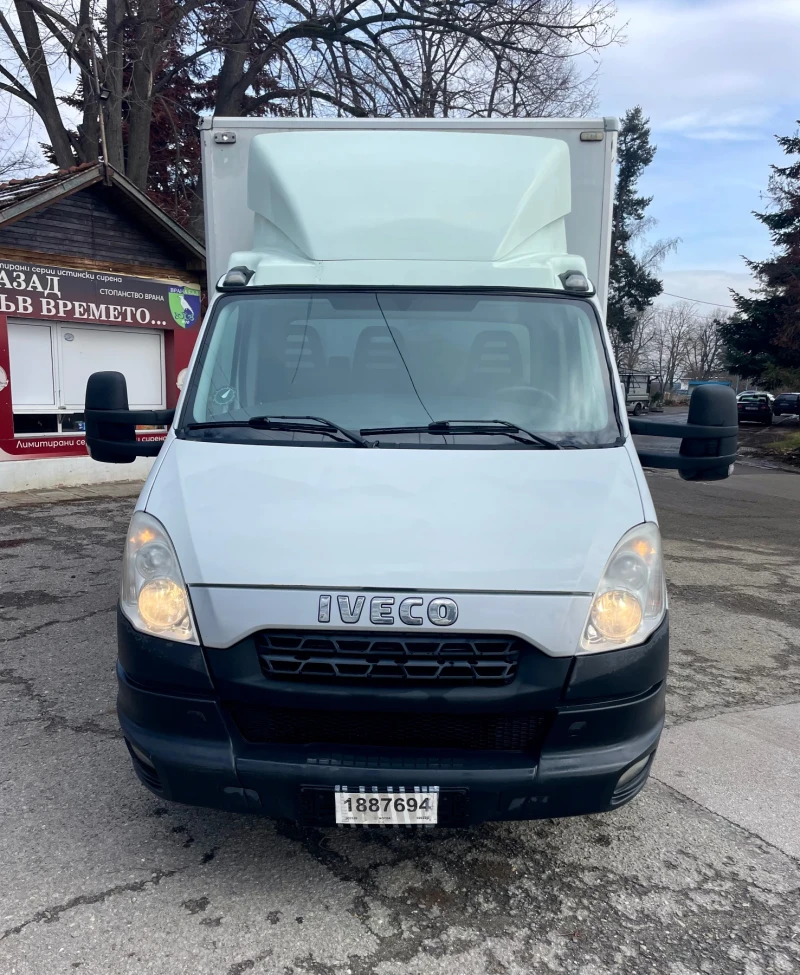 Iveco 35s13 кат Б & климатик , снимка 8 - Бусове и автобуси - 53361156