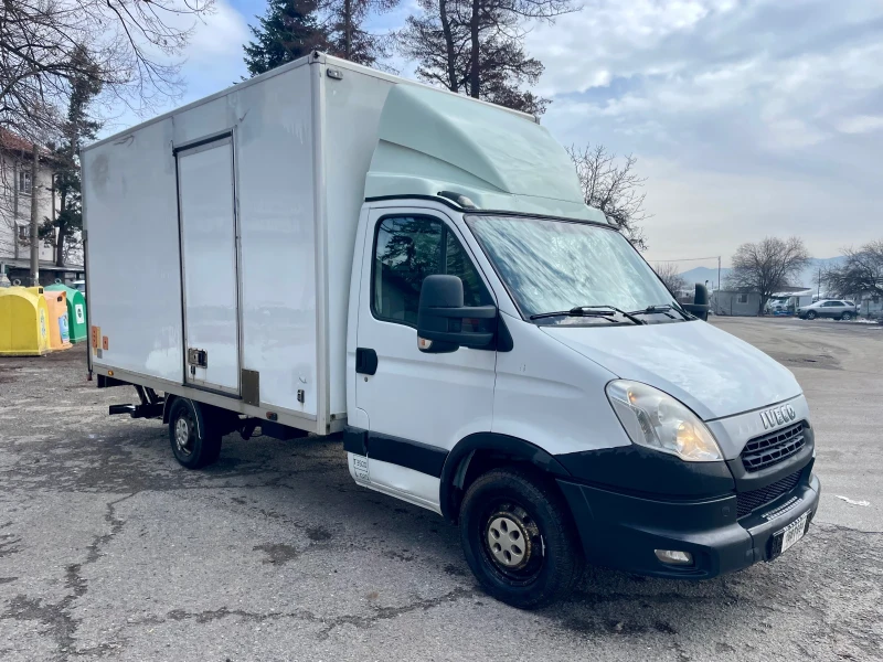 Iveco 35s13 кат Б & климатик , снимка 7 - Бусове и автобуси - 53361156