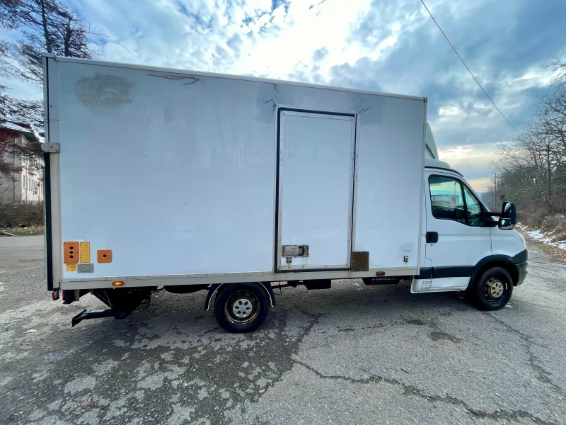 Iveco 35s13 кат Б & климатик , снимка 6 - Бусове и автобуси - 53361156