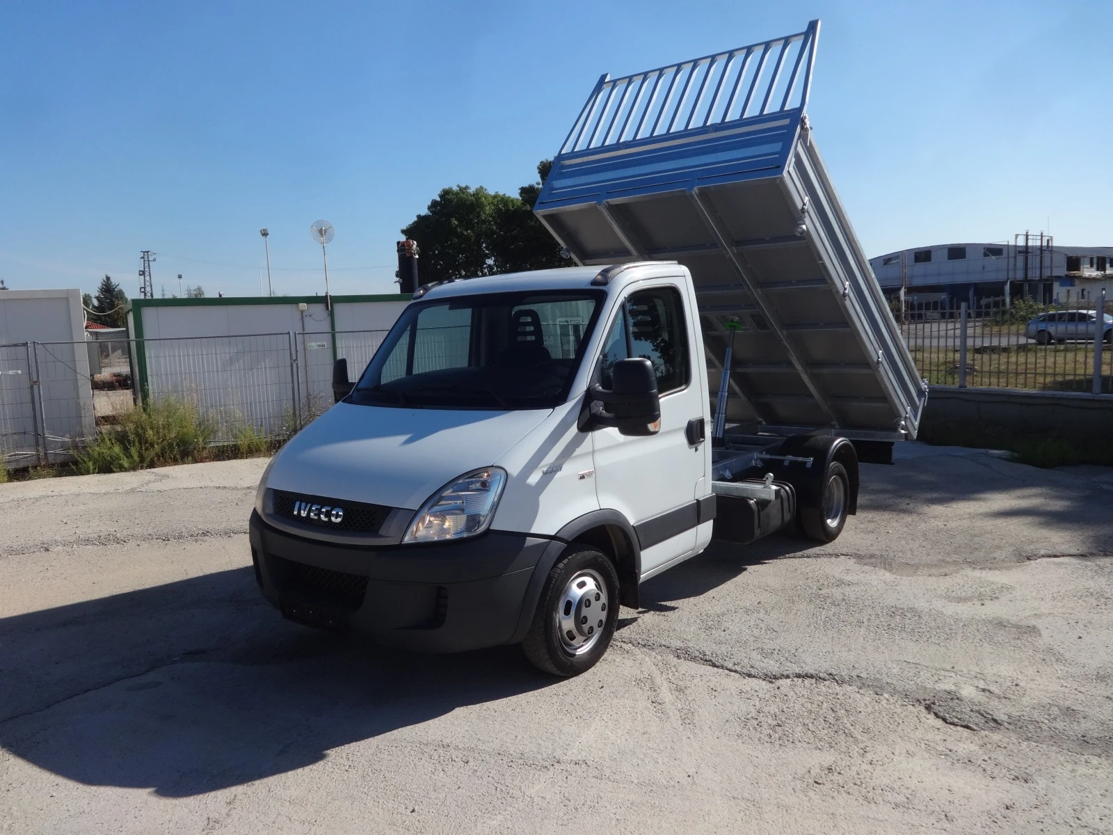 Iveco Daily 50C17   КАТ. * Б*  - изображение 5