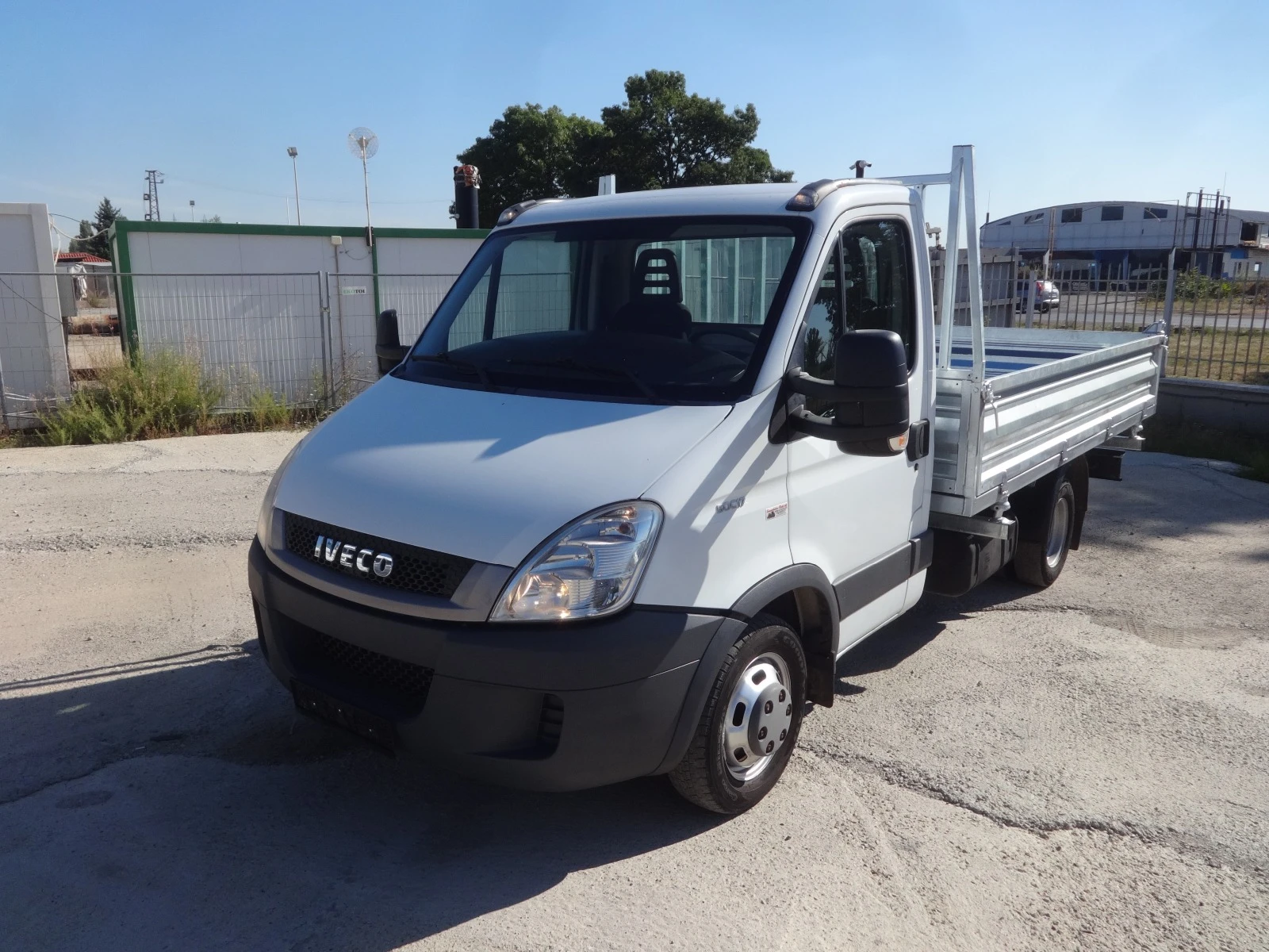 Iveco Daily 50C17   КАТ. * Б*  - изображение 4