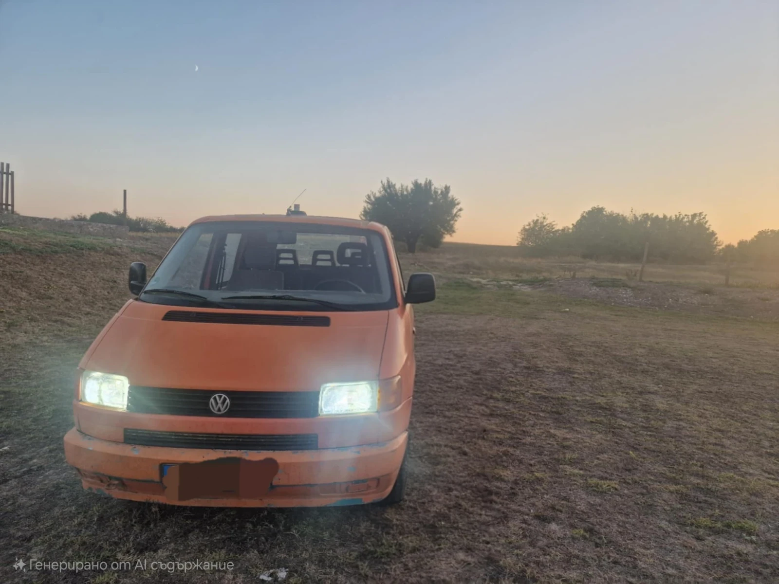 VW Transporter  - изображение 5